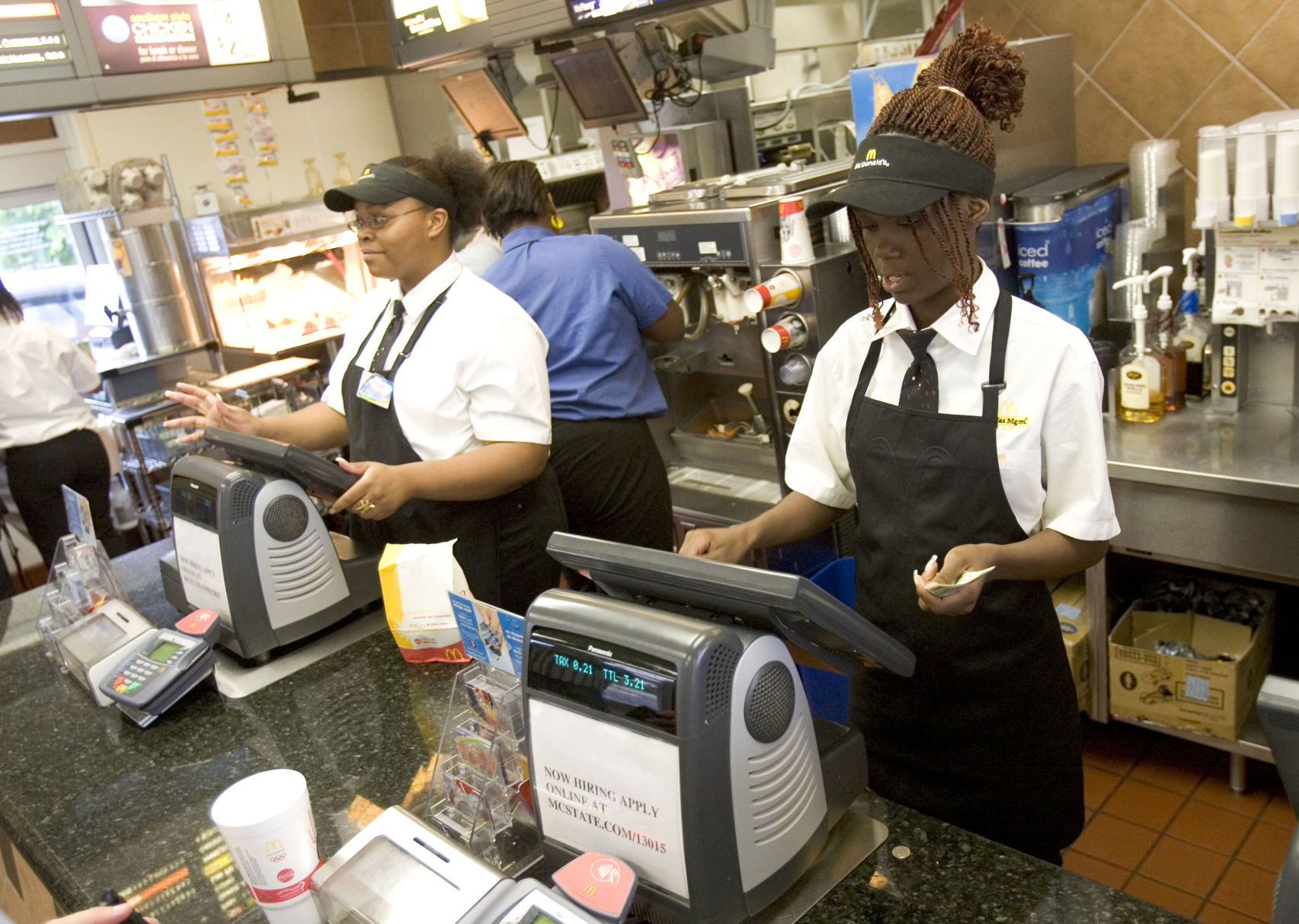 Summer jobs 2008